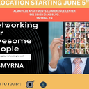 SNAP - Smyrna Networking For Awesome People!