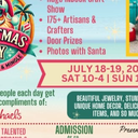 2nd Annual Ocala Christmas in July @ World Equestrian Center