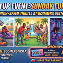 🏁 Sunday Funday: High-Speed Thrills at Boomers Vista! 🏁