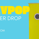 KEVPOP Poster Drop