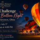 The Ohio Challenge Hot Air Balloon Festival 