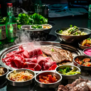 Destination Dining- Korea