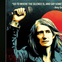 "Steal This Story, Please!" @Glenwood (+Amy Goodman IN PERSON)