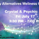 Crystal & Psychic Fair