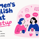 English Conversation (Edgewater/Fort Lee/Leonia/etc)