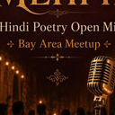 Hindi Poetry Open Mic — Mehfil!