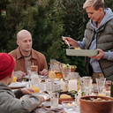 Potluck in the Park and Games