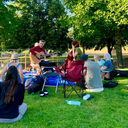 Summer Kirtan in the Park
