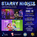 Taylorsville starry nights music and fun every Friday night