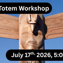 Animal Totem Workshop with Donna Palmer and James Bawden