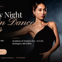 Friday Night Latin Dance Class by Peiyu Li 