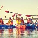 Kayak Day on Lake Washington — DINK Kayakers (12 Spots)