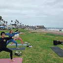 Saturday Yoga Ocean Beach