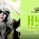 🇰🇷 Electrik Seoul presents: DJ Hyo (of Girls’ Generation) @ Nova SD (21+) 🌴