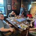 Boardgames at Villainous