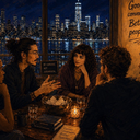 The Open Mind Collective – First Meetup