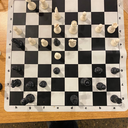 Chess in the park