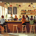 [In person] Round-table Discussion