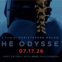 Dinner, Drinks & Saturday Night Film, The Odyssey