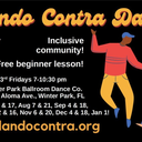 LIVE MUSIC! Contra Dance with JJ Luxe and That's a Plenty