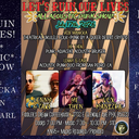 ALL ACOUSTIC PUNK SHOW! VOX MANICKA, LENNY & CARL, and HE, THEN