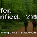 🛡️ Verified Hiking Club — Safer, Cleaner, Private Hikes