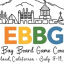 EBBG East Bay Board Game Convention and Protospiel