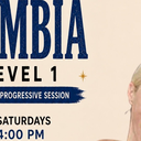 Cumbia for beginners July session (7/11, 7/18, 7/25, 8/1)