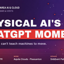 Physical AI's ChatGPT Moment