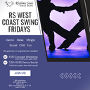 RS West Coast Swing Fridays