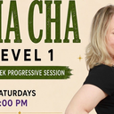 Cha Cha for beginners July session (7/11, 7/18, 7/25, 8/1)
