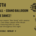 Queer Country Dancing at Norse Hall