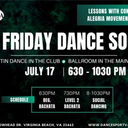 3rd Friday Dance Social