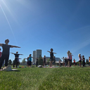 Hangout - Pilates in the Park