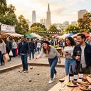 🇫🇷Bonjour SF! Bastille Day Social🍷