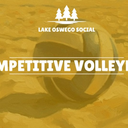 Weekend Competitive Volleyball