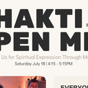 Bhakti Open Mic | Bring your Voice, Instrument, and Soul