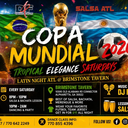 Copa Mundial Edition of Tropical Elegance Saturdays