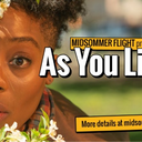 As You Like It - Midsommer Flight