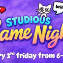 Studious Game Night
