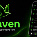 Raven Launch Party (ATLiens)
