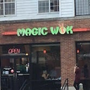 Vegan Dinner at Magic Wok
