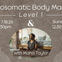 Psychosomatic Body Mapping: Level 1