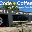 Code + Coffee | Three Ships
