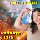 Claire Sundbye is your Headliner for The Last Comedy Show Ever! 