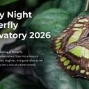  Charity Comedy Night at Butterfly Pavillion feat cohost Ryan Mitchell