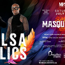 Salsaholics: Summer Masquerade Night at DanceArts Miami!