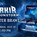 GFG Presents: Tarkir Dragonstrom Booster Draft! 