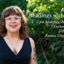 Readings with Christi at Enchanting Winds