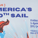 America's 250th Birthday Parade Sail